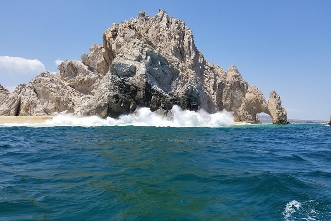 Arch Tour With Amazing Captain in Cabo San Lucas - Booking Tips and Information