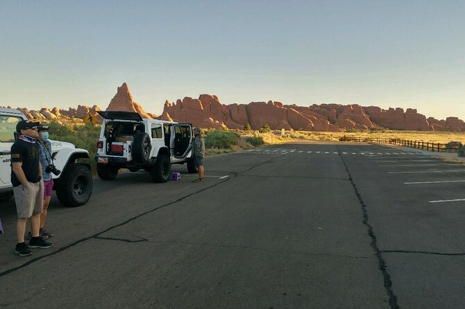 Arches National Park Back Country Adventure From Moab - Final Words