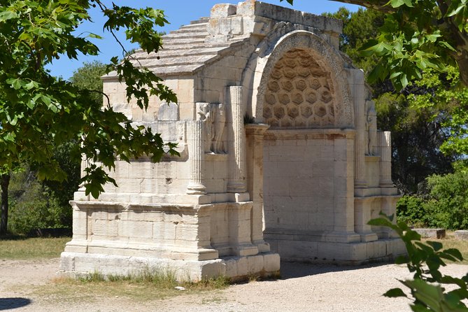 Arles, Les Baux, and Saint Remy De Provence From Marseille - Picturesque Landscapes of Van Gogh