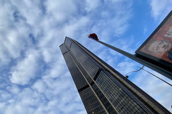 Artists in Montparnasse, Smartphone Audioguided Tour - Meeting and Pickup Instructions