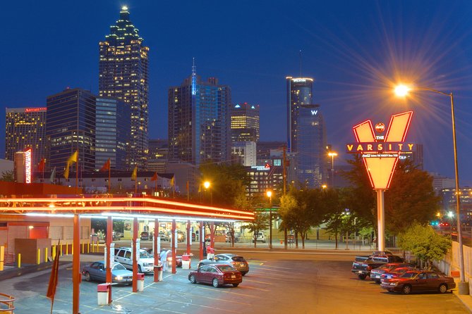 Atlanta by Night Small-Group Sightseeing Driving Tour - Cancellation Policy