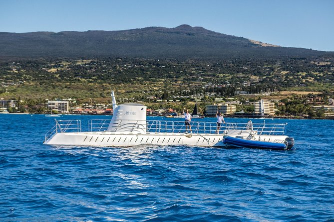 Atlantis Submarine From Kona Beach - Pricing and Affordability