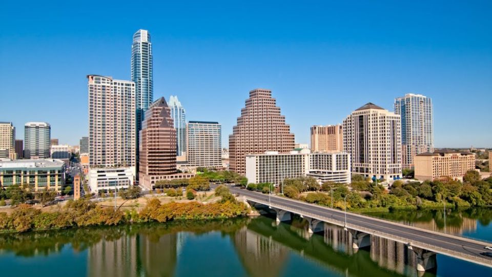 Austin's Enchanting Walk: European Explorer's Dream - Background