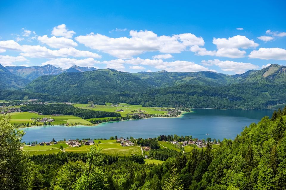 Austrian Lakes and Salzburg Private Tour From Vienna - Customer Reviews