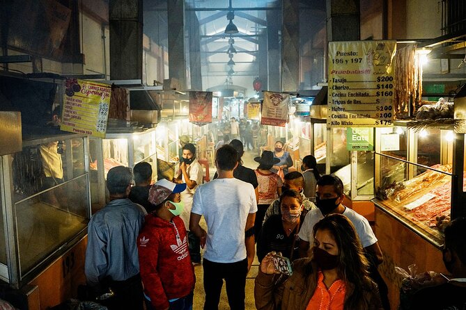 AUTHENTIC OAXACA FOOD TOUR, Eat Like a Local. - Logistics