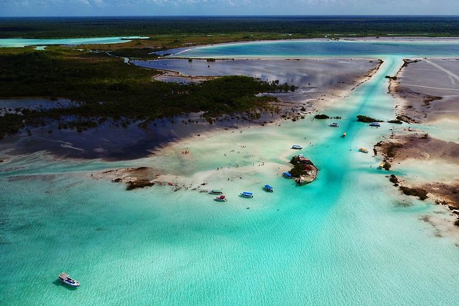 Bacalar - 7 Colors Lagoon Excursion Costa Maya - Directions and Logistics