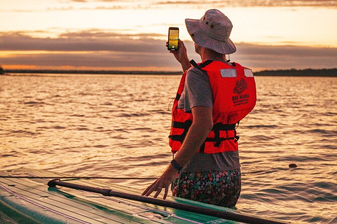 Bacalar Sunrise Stand up Paddle Board Tour With Breakfast - Important Information