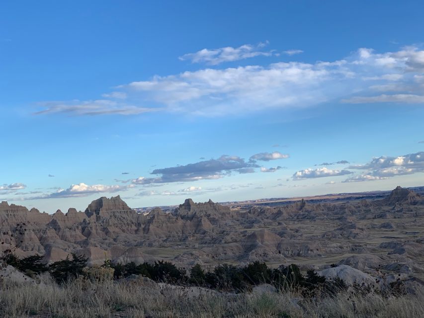 Badlands National Park Private Tour - Booking Flexibility and Options