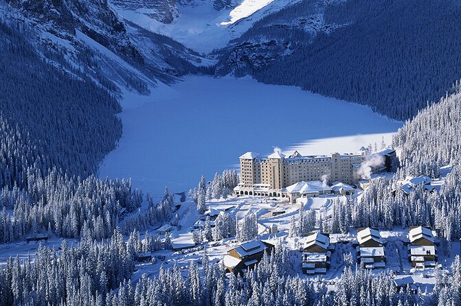 Banff National Park Tour From Calgary/Small Group - Additional Information
