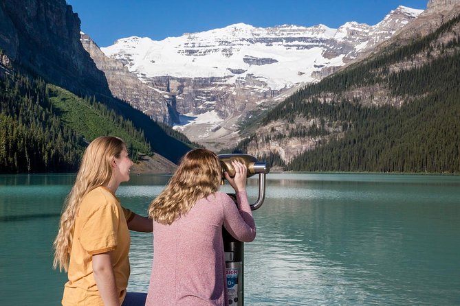 Banff National Park Tour With Lake Louise and Moraine Lake - Customer Feedback and Weather Impact