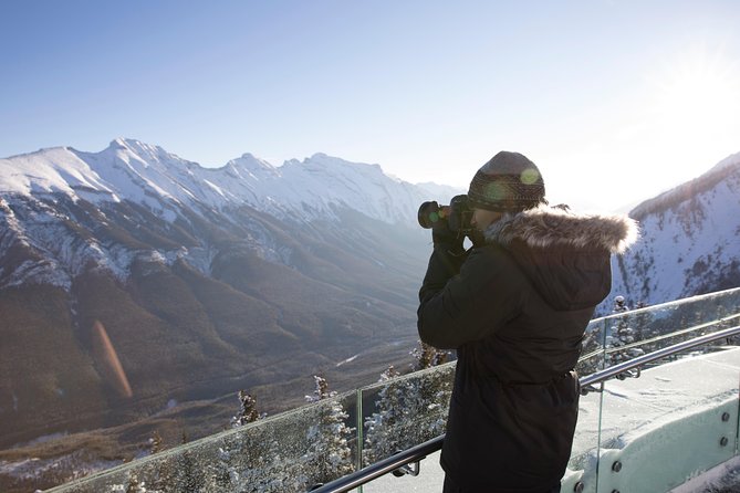 Banff Winter Wonder Tour - Featuring Nightrise at Banff Gondola - Tour Details and Itinerary