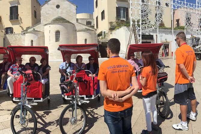 Bari Rickshaw Tour - Pricing and Booking Information