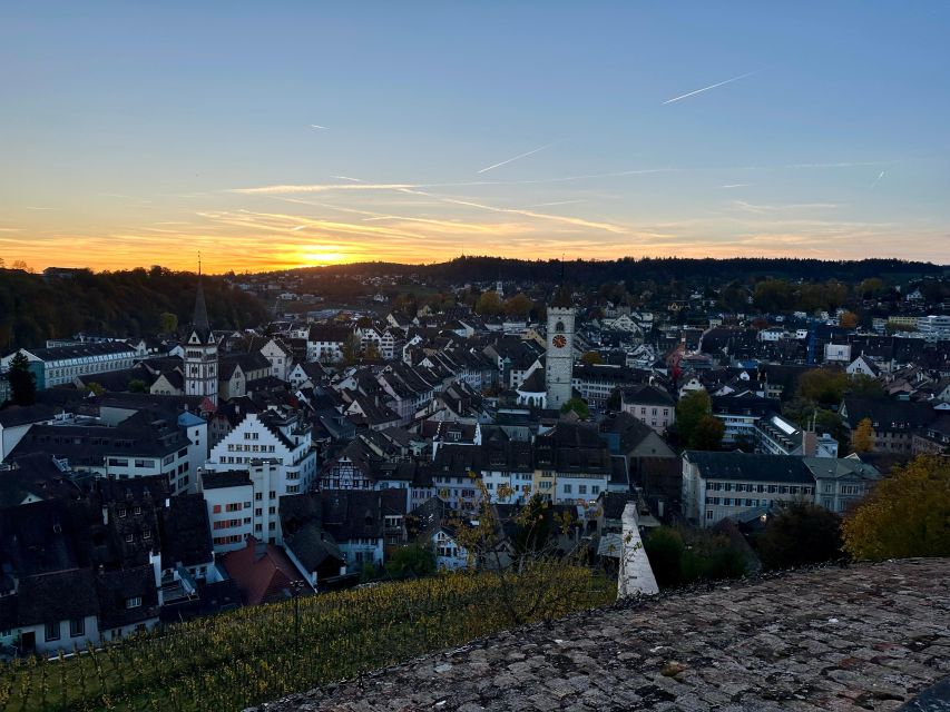 Basel: Stein Am Rhein, Schaffhausen, & Rhine River Cruise - Itinerary Details