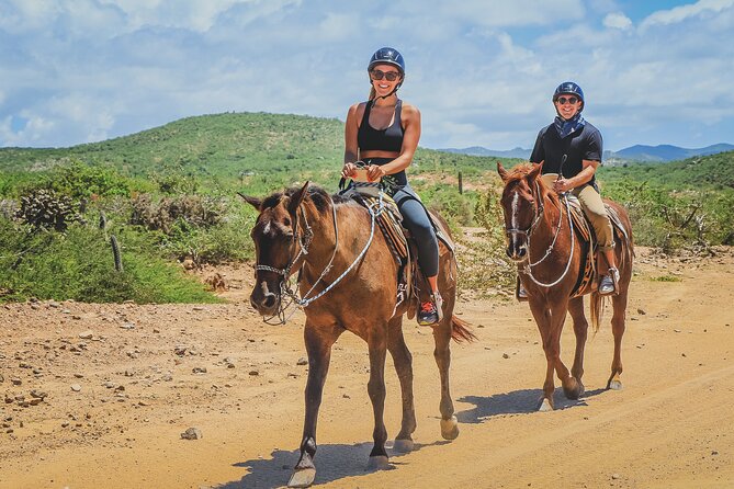 Beach UTV & Horseback Riding COMBO in Cabo by Cactus Tours Park - Additional Information