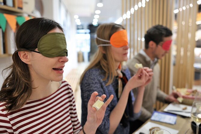 Become a Cheese Geek - the Number 1 Rated Cheese Tasting in Paris - Cancellation Policy