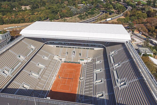 Behind the Scenes at the Roland-Garros Stadium - Common questions