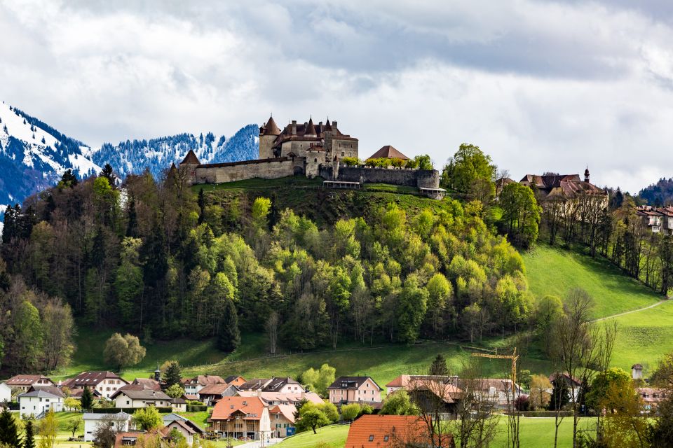 Bern: Gruyères Cheese and Cailler Chocolate Tasting Tour - Accessibility & Additional Details