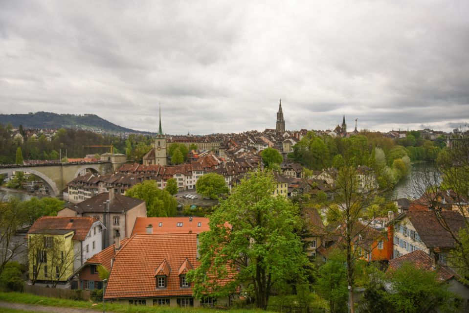 Bern Old City Walking Tour - Customer Feedback