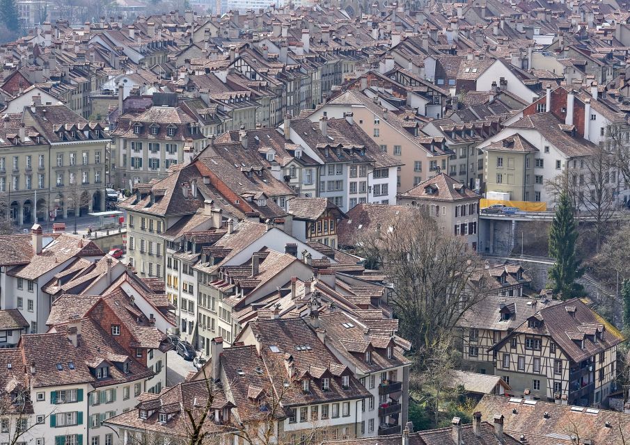 Bern Old Town - Private Historic Walking Tour - Highlights