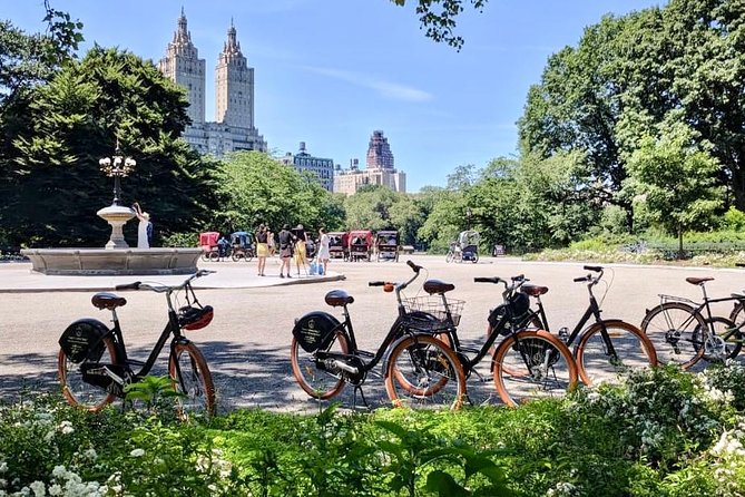 Best of Central Park Bike Tour - Final Words