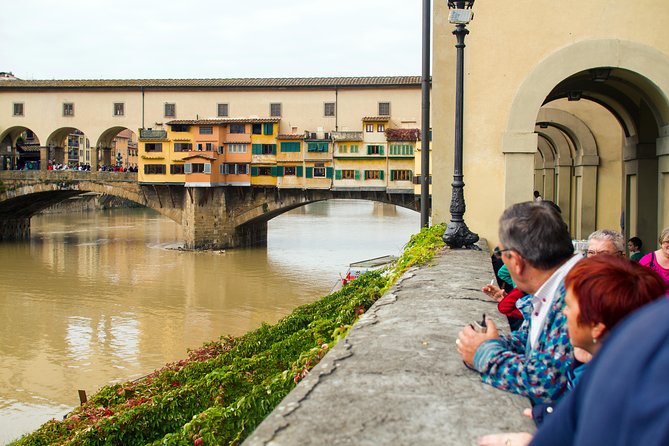 Best of Florence: Small Group Tour Skip-The-Line David & Accademia With Duomo - Cancellation Policy