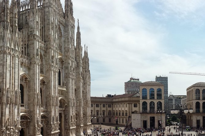 Best of Milan Experience Including Da Vincis The Last Supper and Milan Duomo - Cancellation Policy