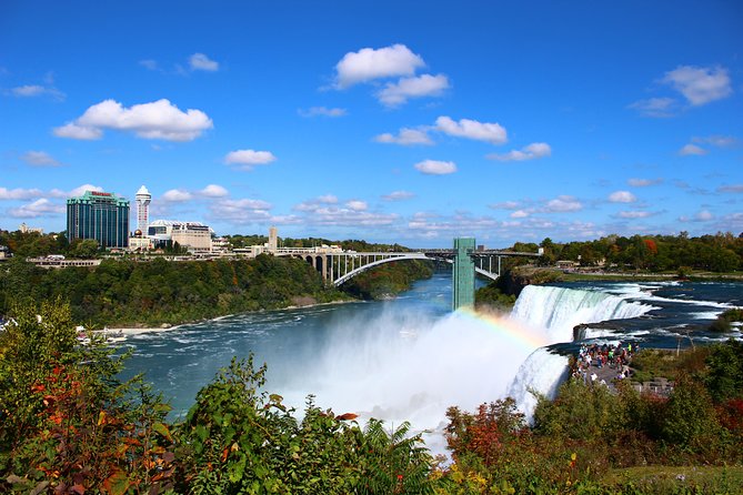 Best of Niagara Falls, USA, Cave of the Winds Maid of the Mist - Common questions