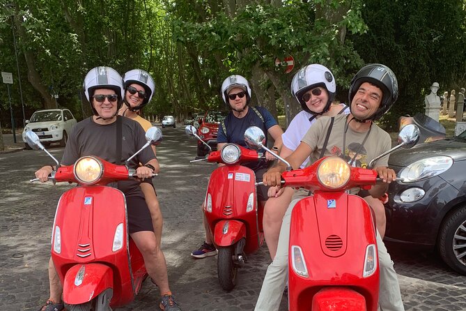 Best of Rome Vespa Tour With Francesco (See Driving Requirements) - Customer Concerns and Host Responses