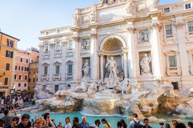 Best of Rome Walking Tour: Pantheon, Piazza Navona, and Trevi Fountain - Optional Upgrades