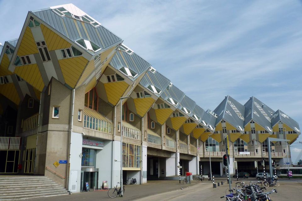 Best of Rotterdam: Small-Group Walking Tour - Pricing and Payment Options