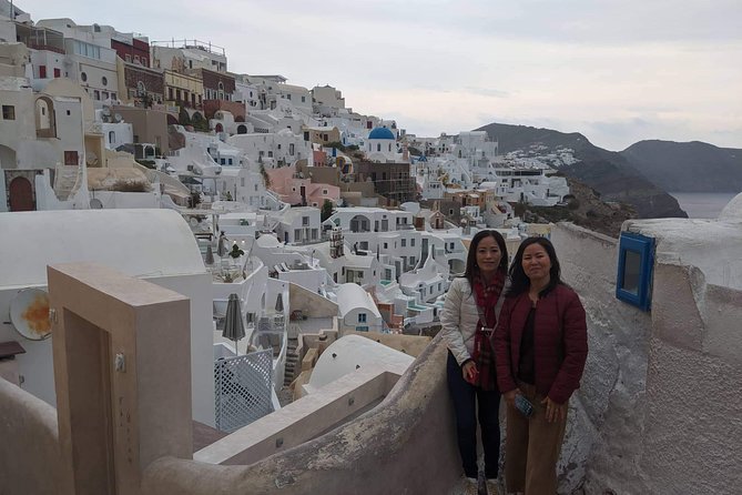 Best of Santorini Highlights Private 5 Hours Tour - Traveler Reviews