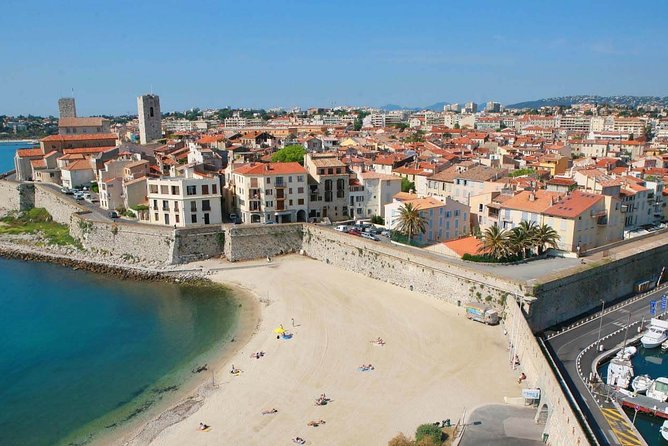 Best of the French Riviera With Cannes , Monaco & More Private Guided Tour - Booking Flexibility and Options
