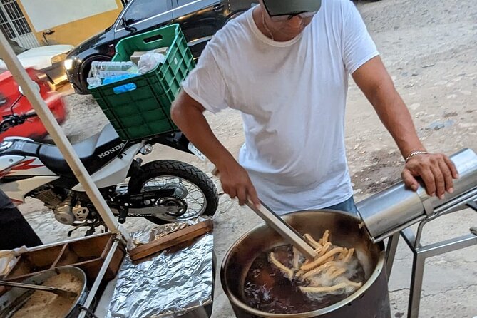 Best Tacos After Dark Food Walking Tour in Puerto Vallarta - Food Experience Highlights
