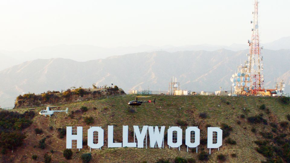 Beverly Hills and Hollywood: Helicopter Tour - Reserve Now & Pay Later Details