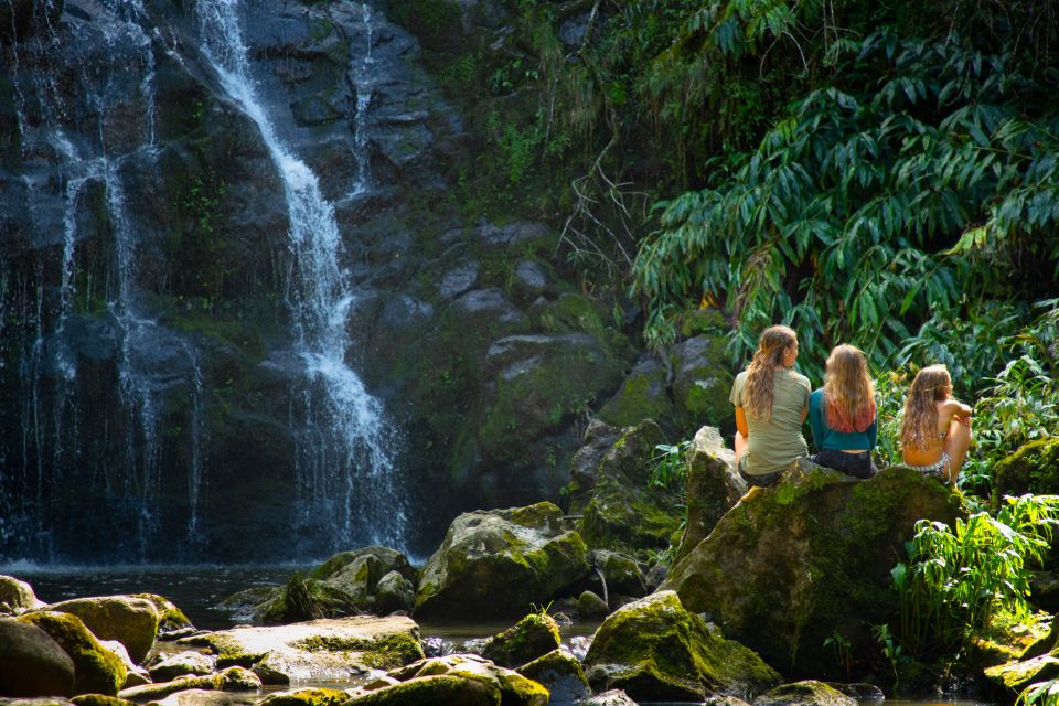 Big Island: Full-Day Kohala Zipline and Waterfall Adventure - Tour Information