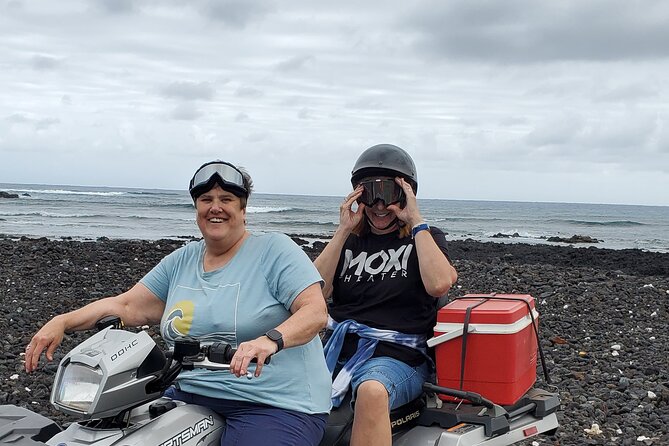 Big Island Southside ATV Tours - Visitor Experiences