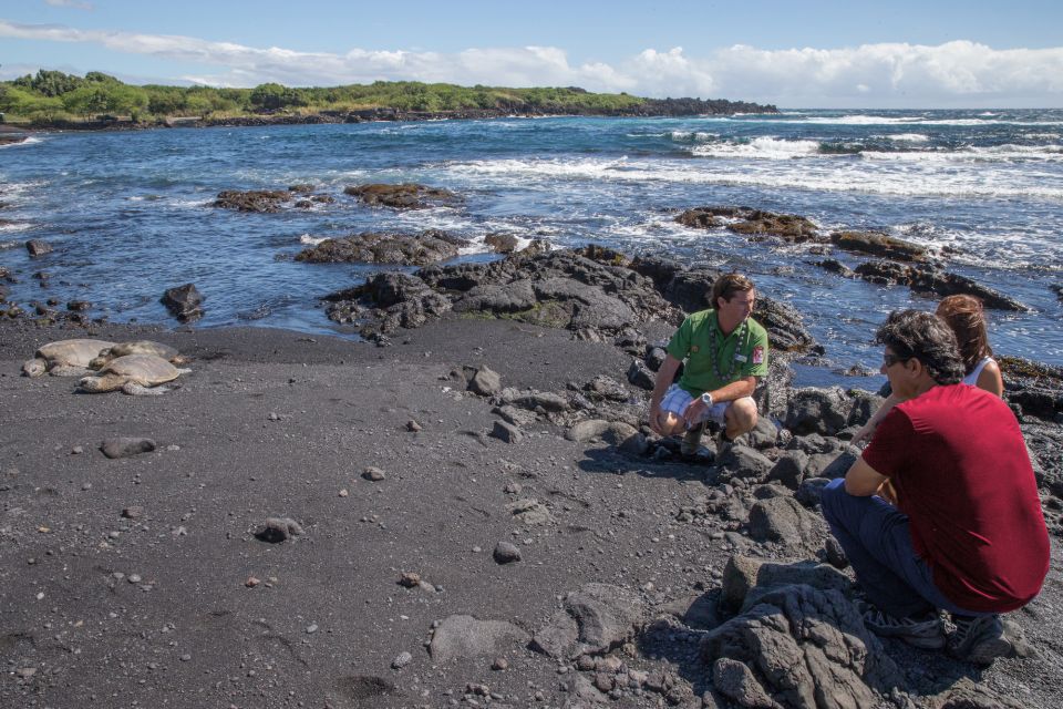 Big Island Twilight Volcano and Stargazing Tour - Customer Reviews