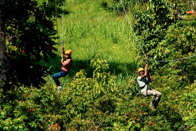 Big Island Zipline Adventure - Cancellation Policy