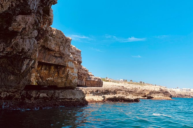 Boat Tour of the Polignano a Mare Caves With Aperitif - Customer Reviews