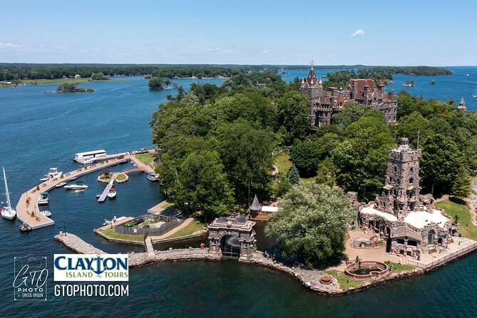 Boldt Castle and 2 Nation Tour - Customer Reviews