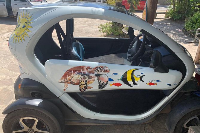 Bora Bora Electric Fun Car Rental - Customer Reviews and Recommendations