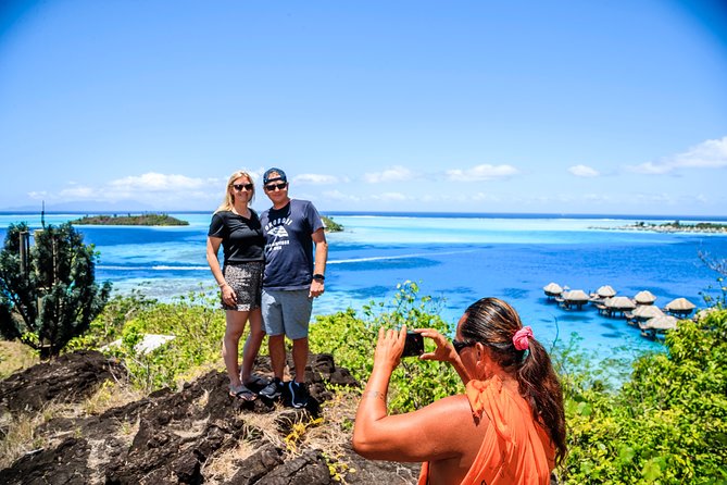Bora Bora: Half Day Island 4WD Guided Tour - Reviews and Feedback