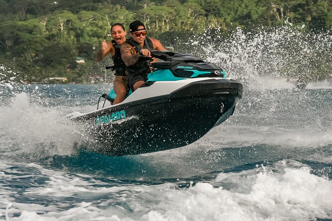 Bora Bora Island Tour By JET SKI - Tour Highlights & Booking