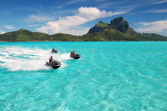 Bora Bora Jet Ski Tour - Tour Experience Highlights