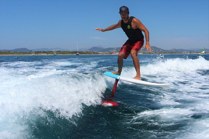 Bora Bora Water Sports: Wakeboarding, Waterskiing or Tubing - Additional Information and Highlights