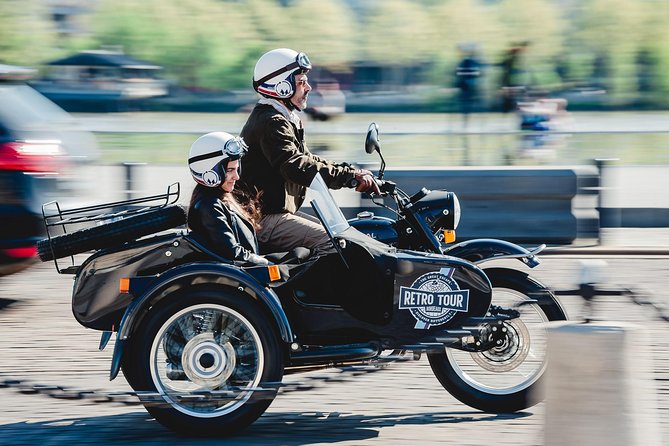 Bordeaux Sightseeing Private Sidecar Guided Tour - Additional Resources