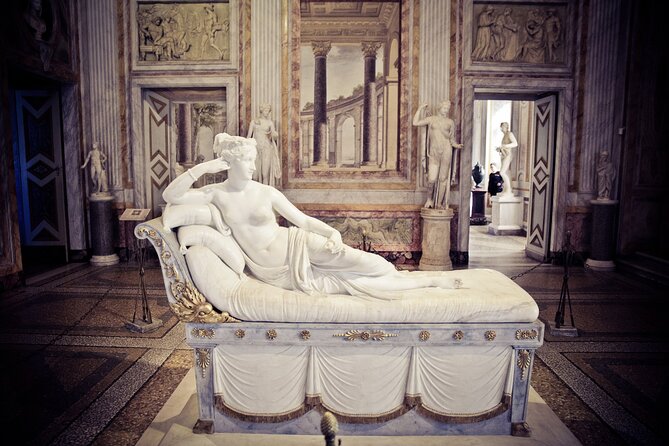 Borghese Gallery: Skip-the-line Entry & Small-group Guided Tour - Viator Information and Service