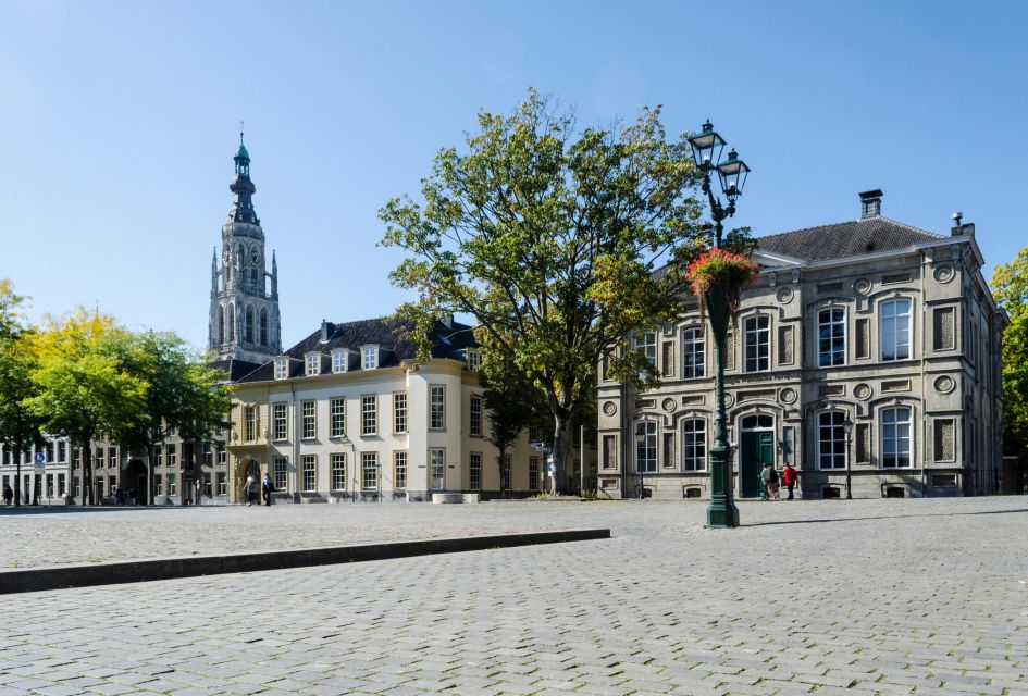 Breda: Walking Tour With Audio Guide on App - Necessary Items