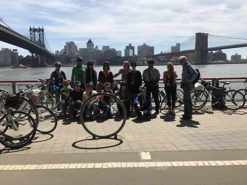 Brooklyn: 2-Hour Manhattan & Brooklyn Bridges Bike Tour - Summary