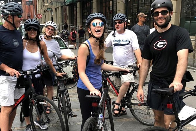 Brooklyn Neighborhoods Small-Group Bike Tour - Common questions